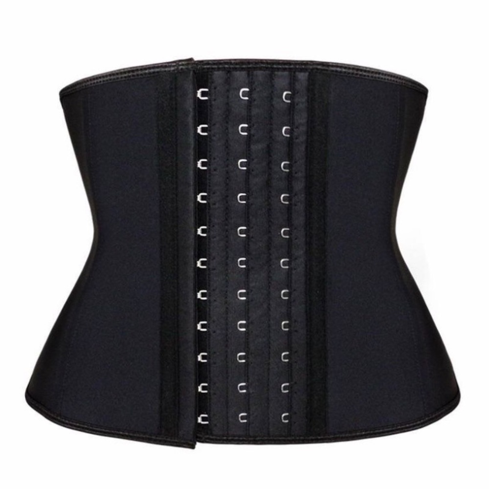 Blissfulwaist Short Latex Torso Waist Trainer